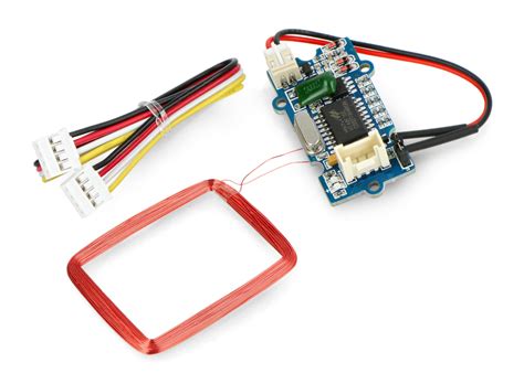 rfid test reader 125khz|grove 125khz rfid datasheet.